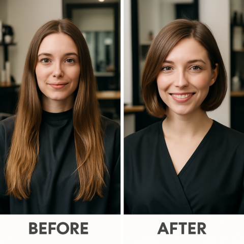 HairCutTransformation