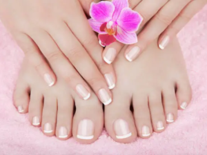 Manicure And Pedicure